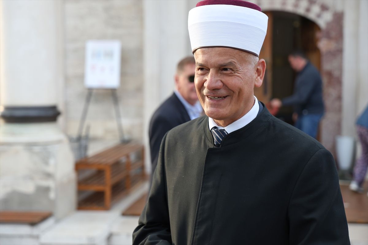 U Ferhat-pašinoj džamiji u Banjaluci klanjan bajram-namaz