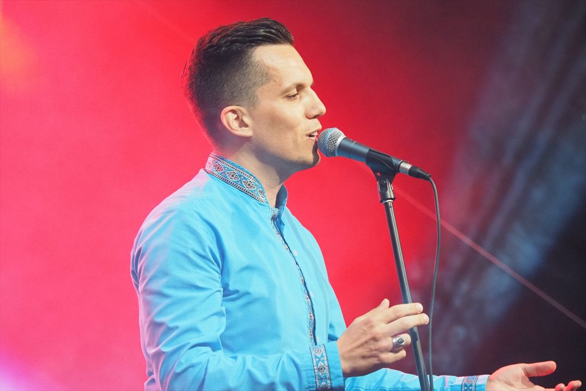 Dani bajramske radosti na Baščaršiji: Brojni građani uživali na koncertu duhovne muzike