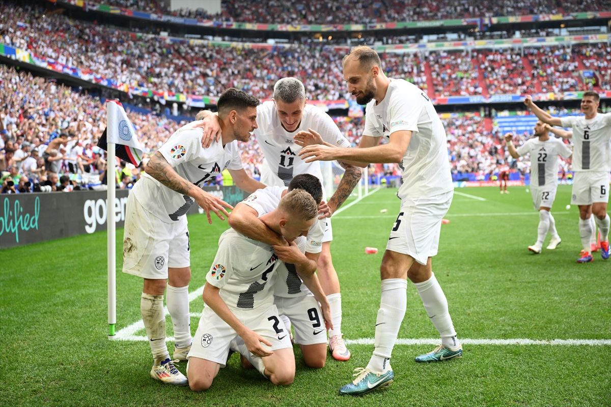 Srbija u 96. minuti izbjegla poraz od Slovenije