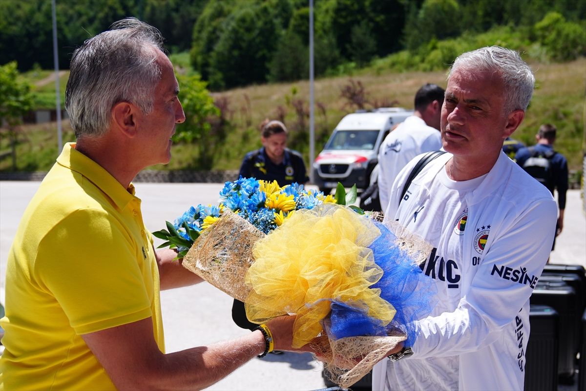 Pripremama će se u narednim sedmicama pridružiti i igrači koji su izostali zbog nastupa na Evropskom fudbalskom prvenstvu u Njemačkoj