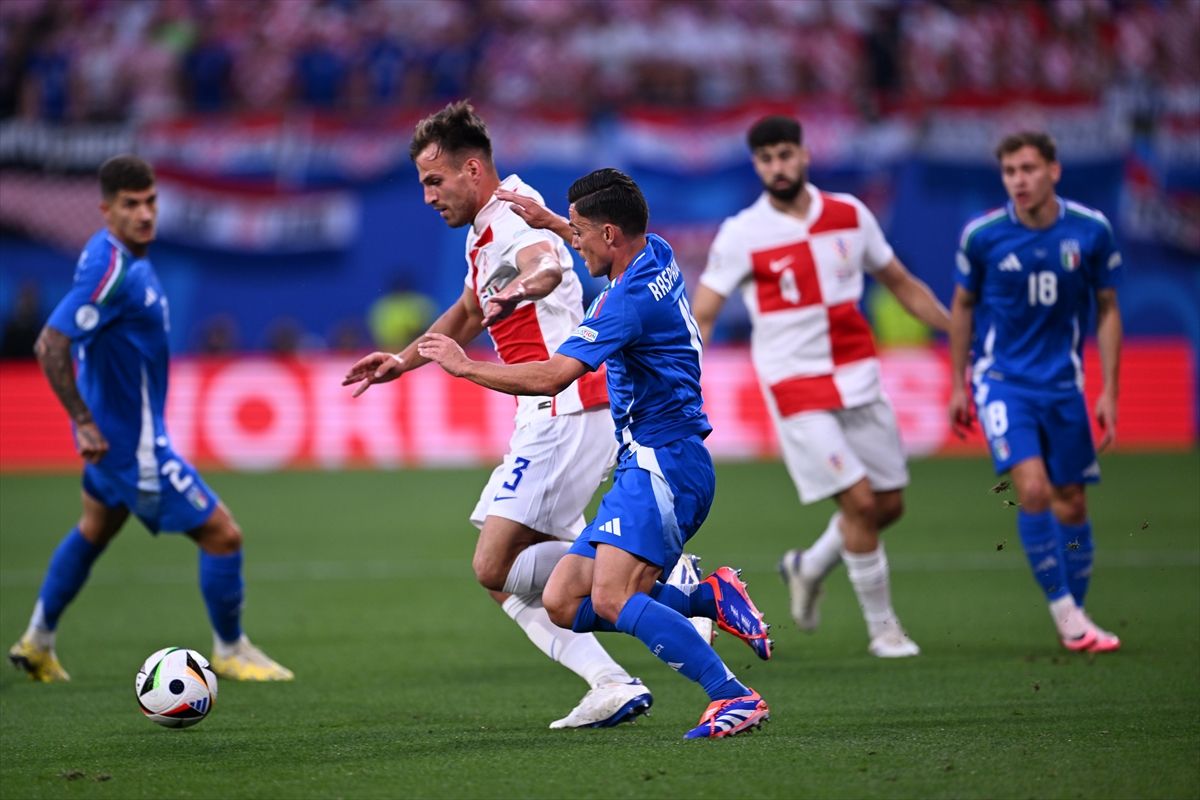 Hrvatska je grupu okončala na poziciji broj tri i ostaje joj nada da se u nokaut rundu plasira 