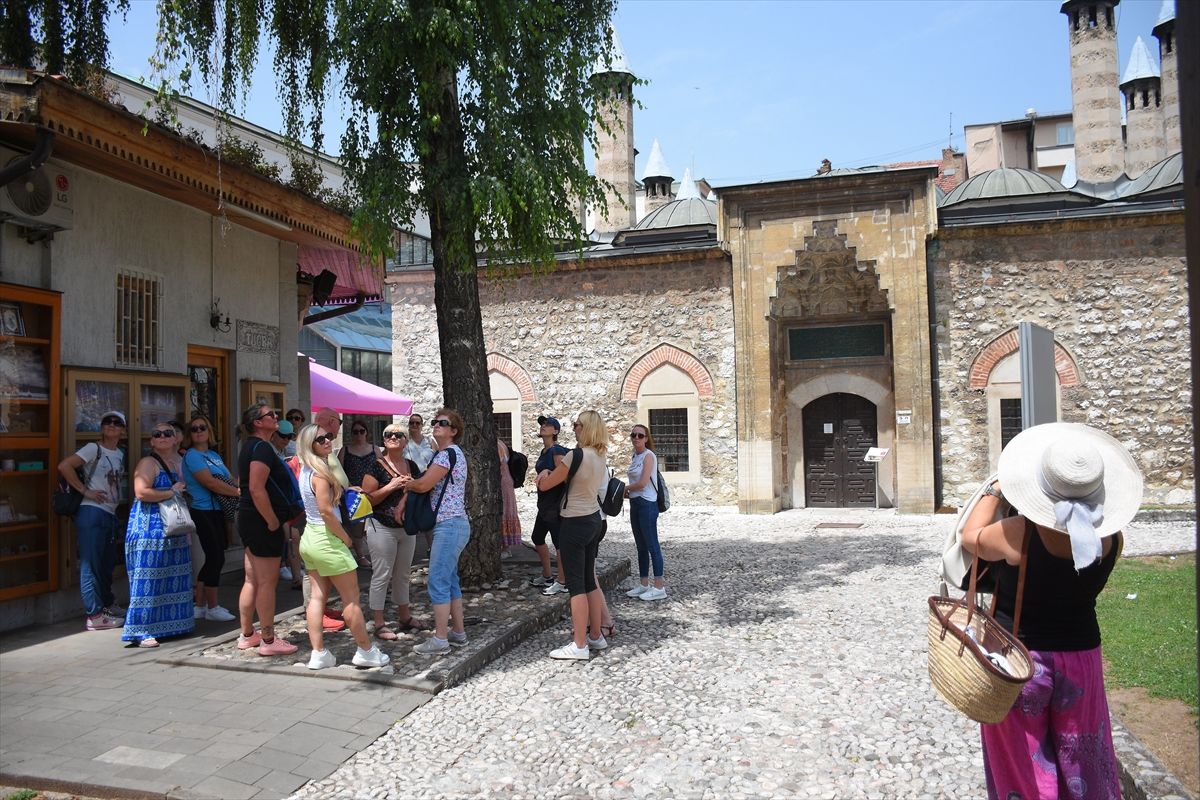Sve veći broj turista u Sarajevu: Da li će 2024. godina oboriti rekorde?