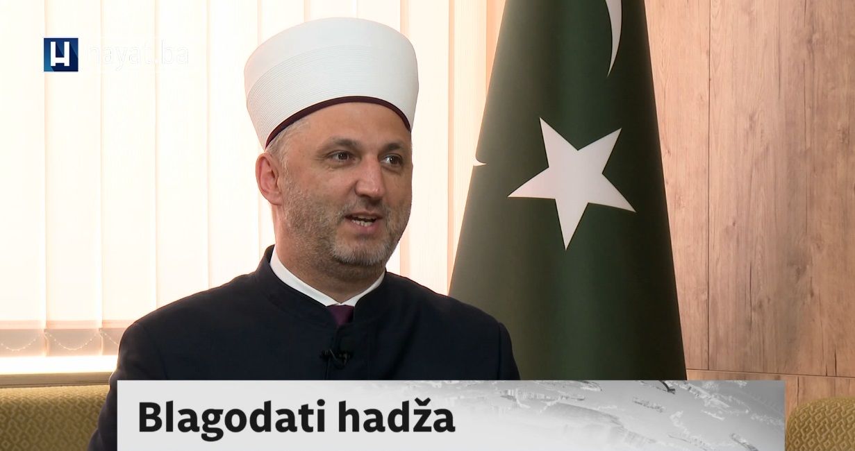 Imam Velić o Meki i hadžu: To je pupčana vrpca zemlje, mjesto gdje počinje život