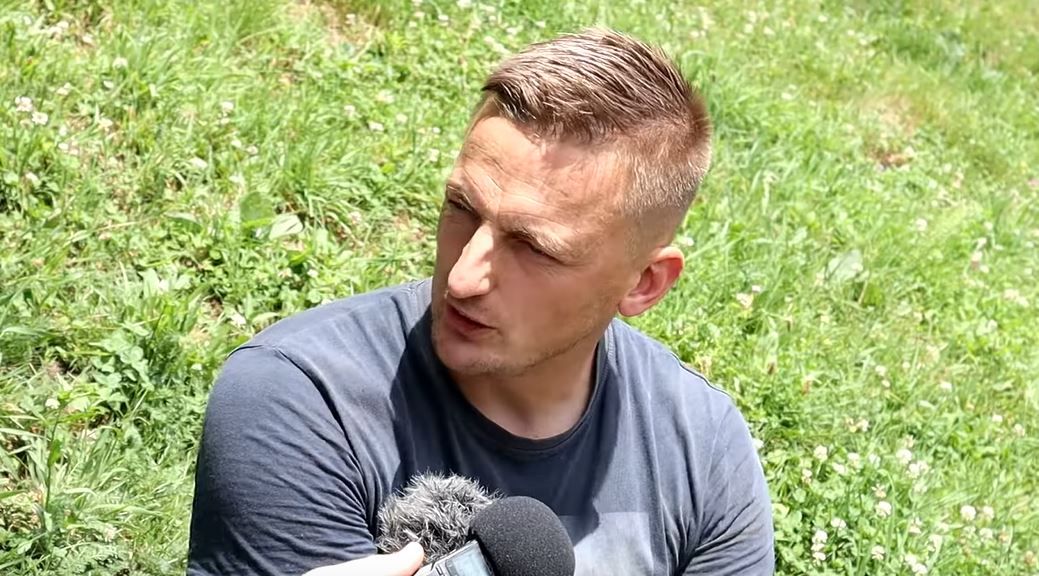 Admir se bavi uzgojem koza