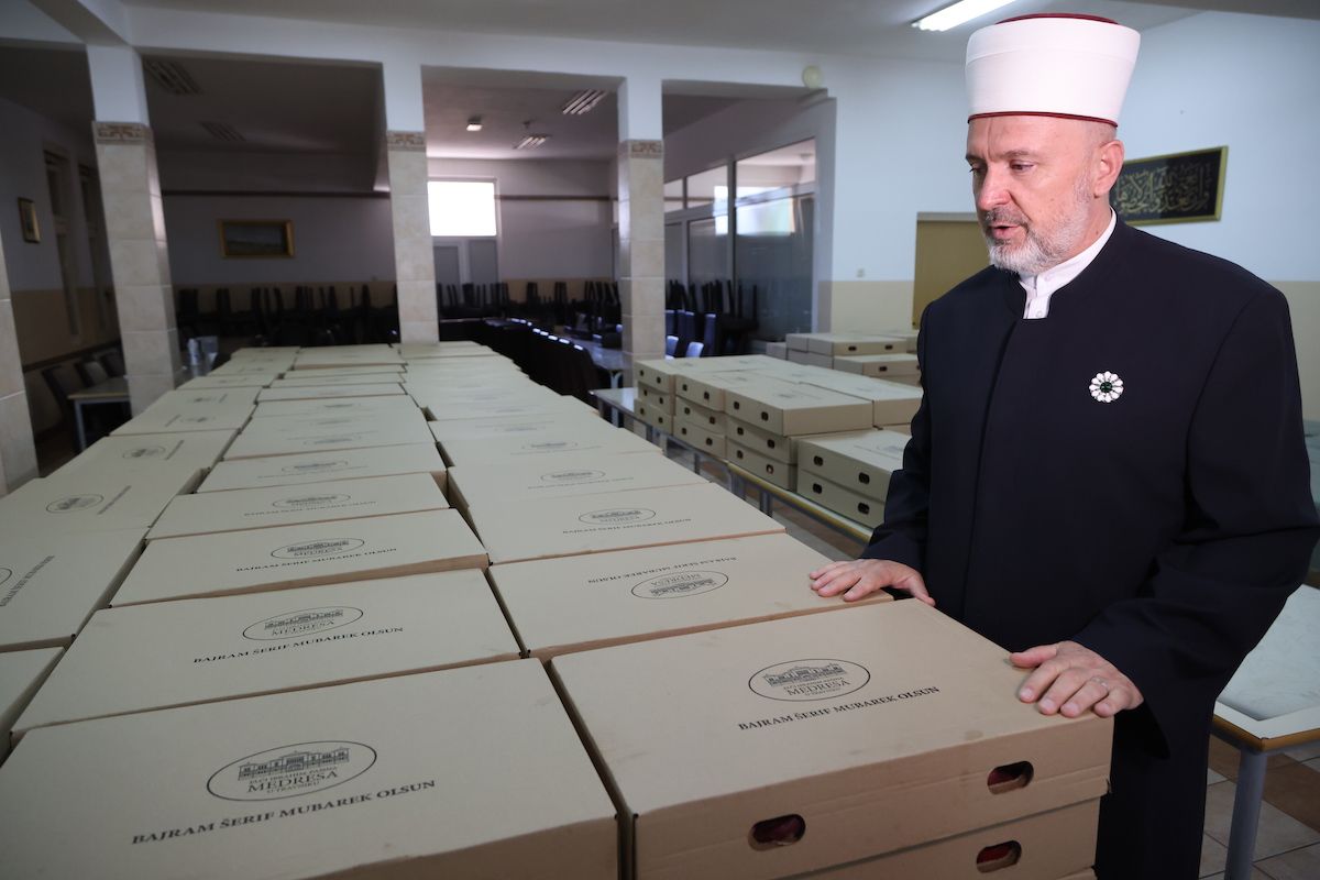 Akcija 'Kurbani 2024' uspješno se realizira na području Muftijstva travničkog