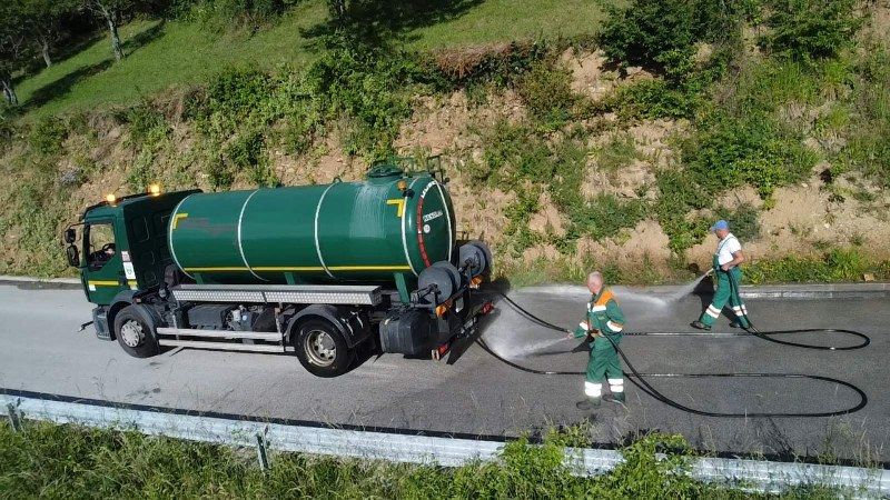 Akcija se realizuje u okviru projekta proljetne akcije čišćenja Kantona Sarajevo – Sarajeco