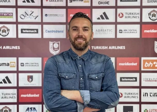 Odluka je donesena s ciljem daljnjeg unapređenja rada naše Akademije i postizanja boljih rezultata u budućnosti, navode iz FK Sarajevo