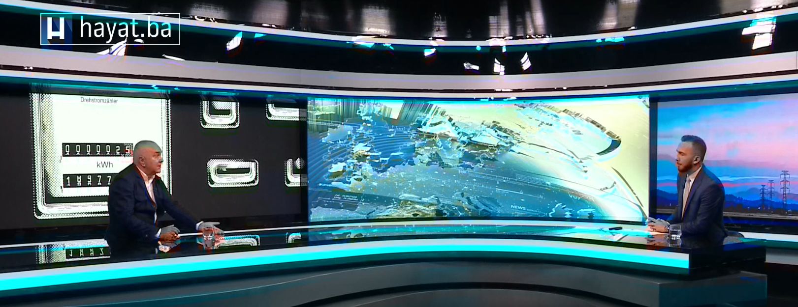 Almir Bečarević za "7 PLUS": Elektroprivreda BiH bez vizije, ide u sunovrat