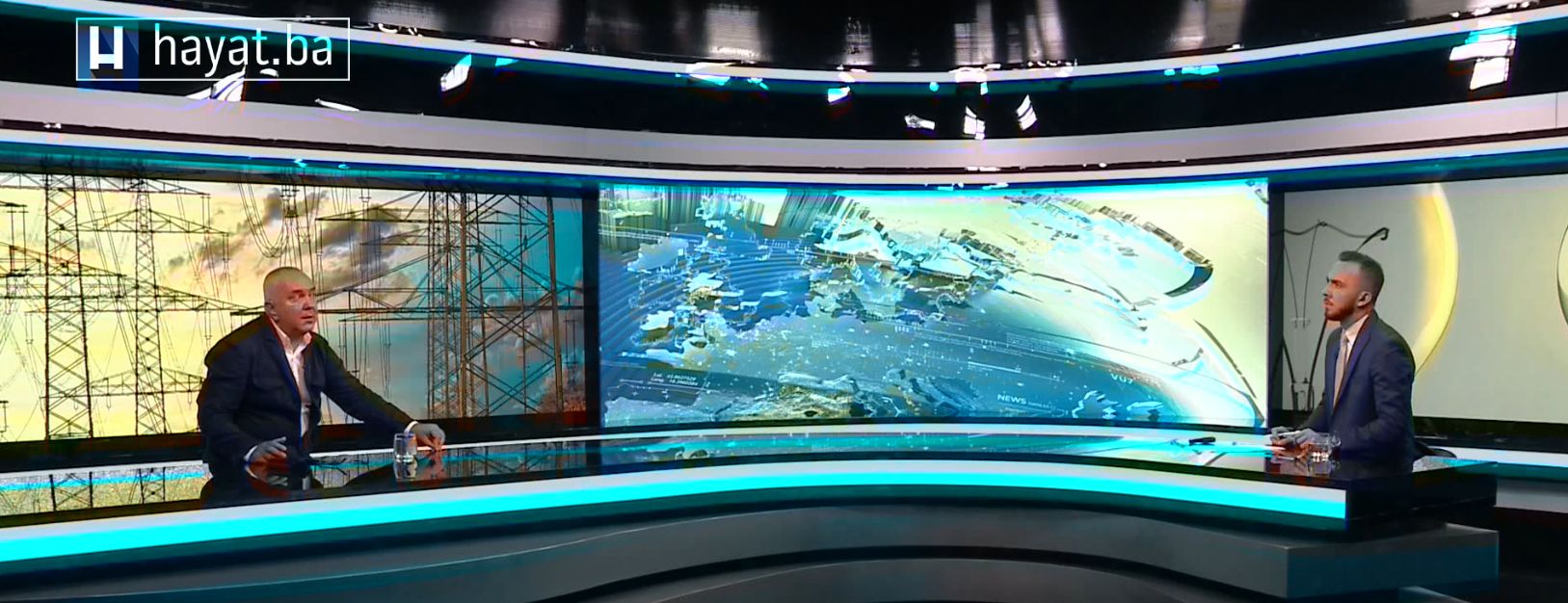 Almir Bečarević za "7 PLUS": Elektroprivreda BiH bez vizije, ide u sunovrat