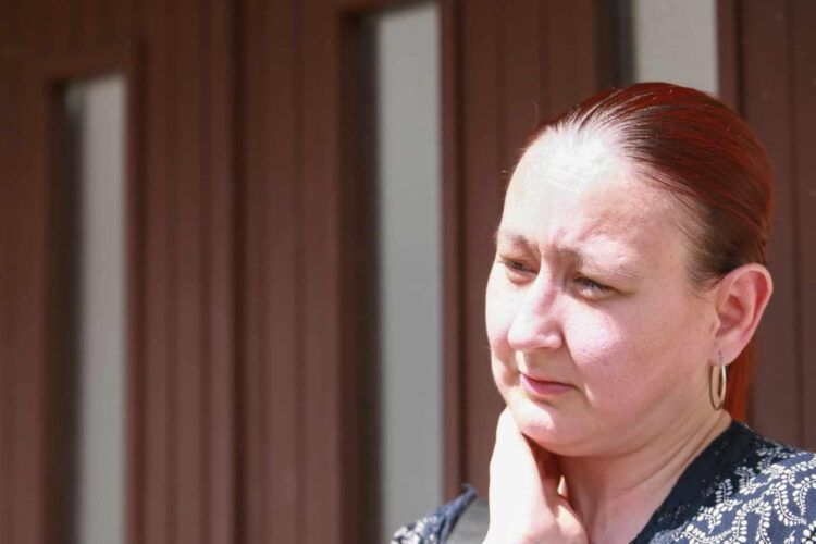 Ona je potvrdila pisanja medija da su braća od ranije imali problema