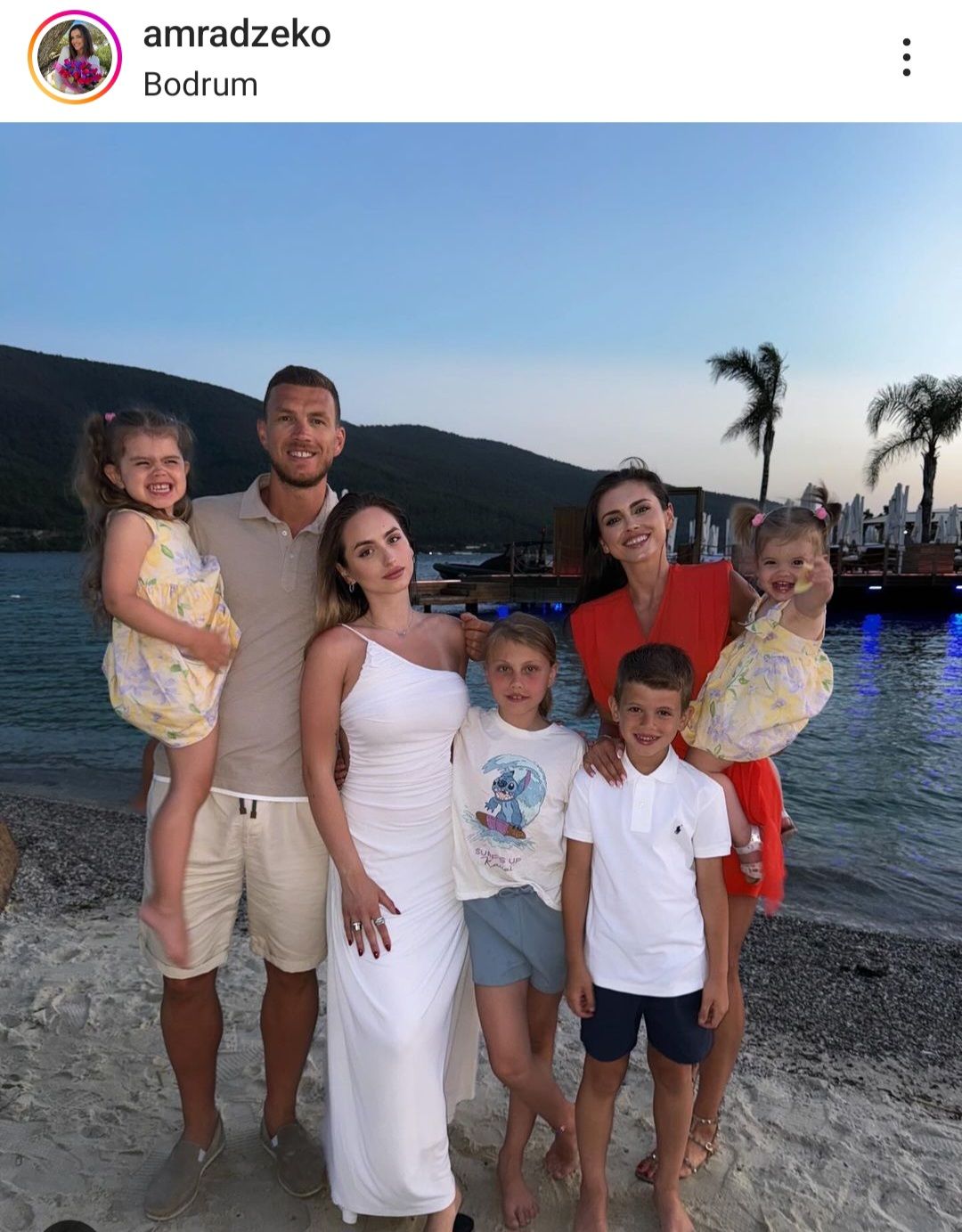 Najpoznatiji bh. par nakon odmora u Dubroviku, nastavlja s odmorom u Turskoj