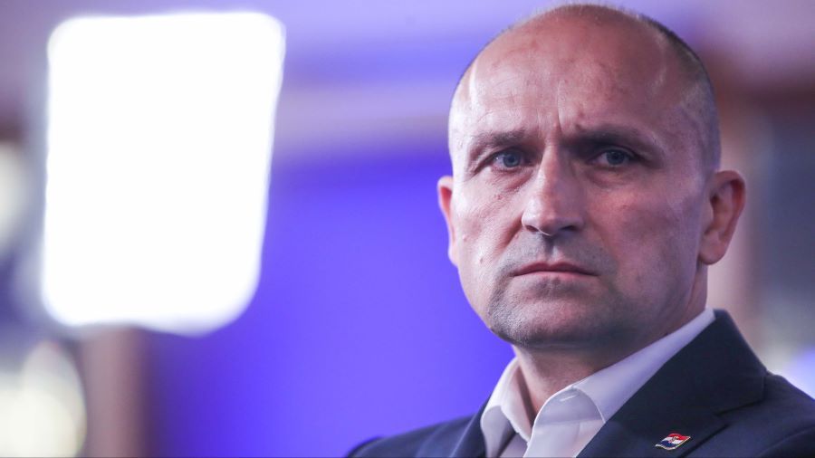 Kao pripadnik HVO-a sam se borio u Mostaru braneći hrvatske interese, hrvatsku državu i hrvatski narod