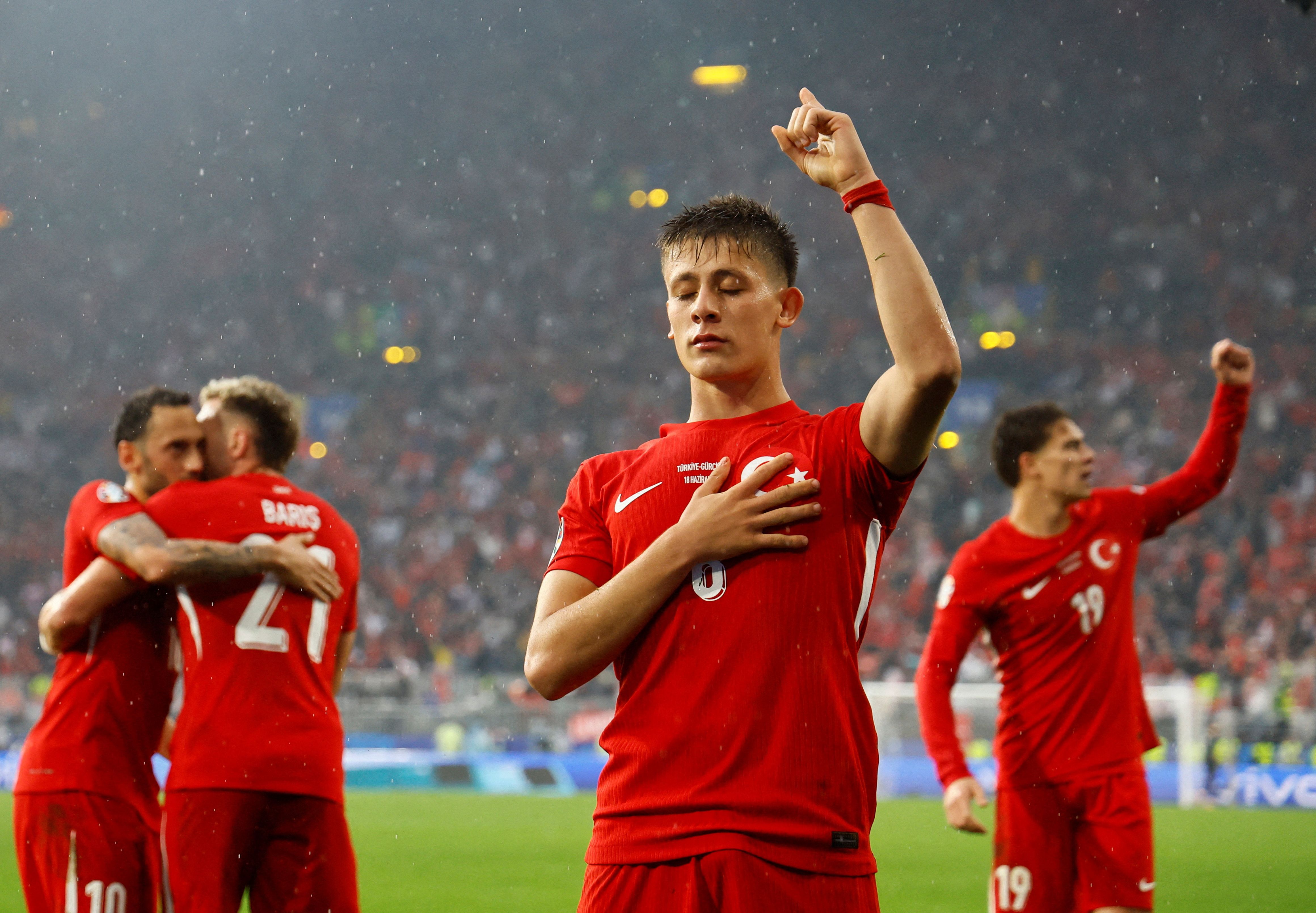 Ovaj meč donosi duel velikog Cristiana Ronalda i mladog talenta Arde Gülera