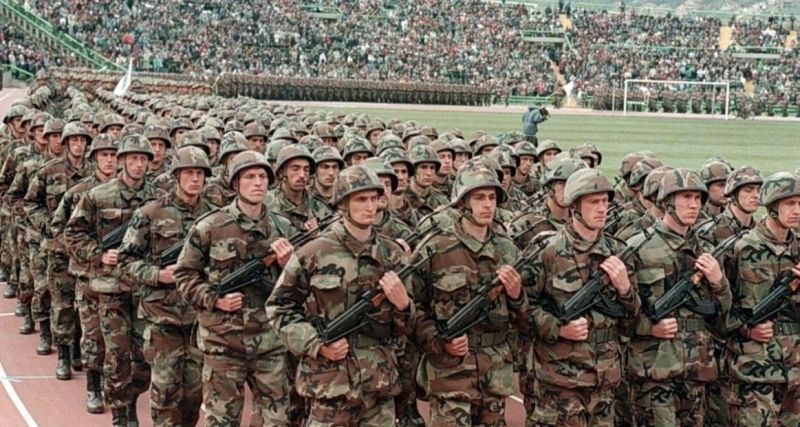 Do ove odluke Predsjedništva došlo je nakon skoro tri mjeseca brutalne oružane agresije na Republiku Bosnu i Hercegovinu i masovnih zločina u Semberiji, Podrinju, Krajini...