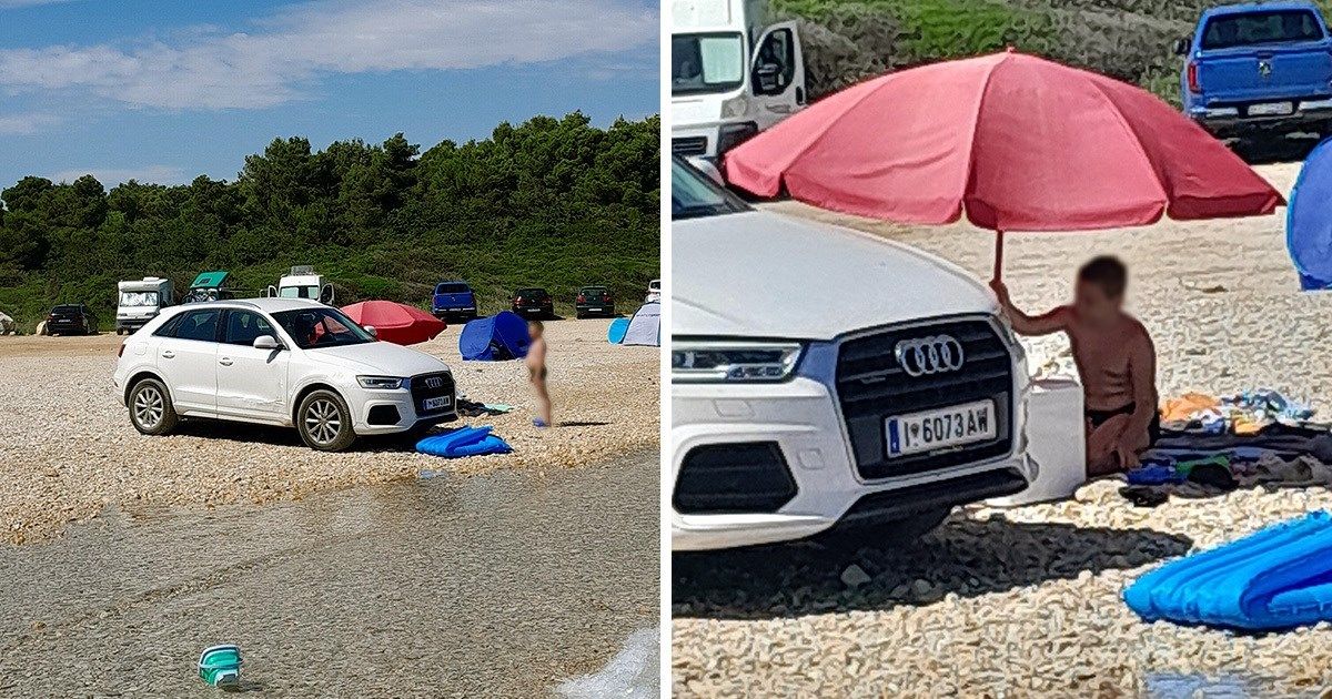 Kupači ostali zatečeni                                                                                   