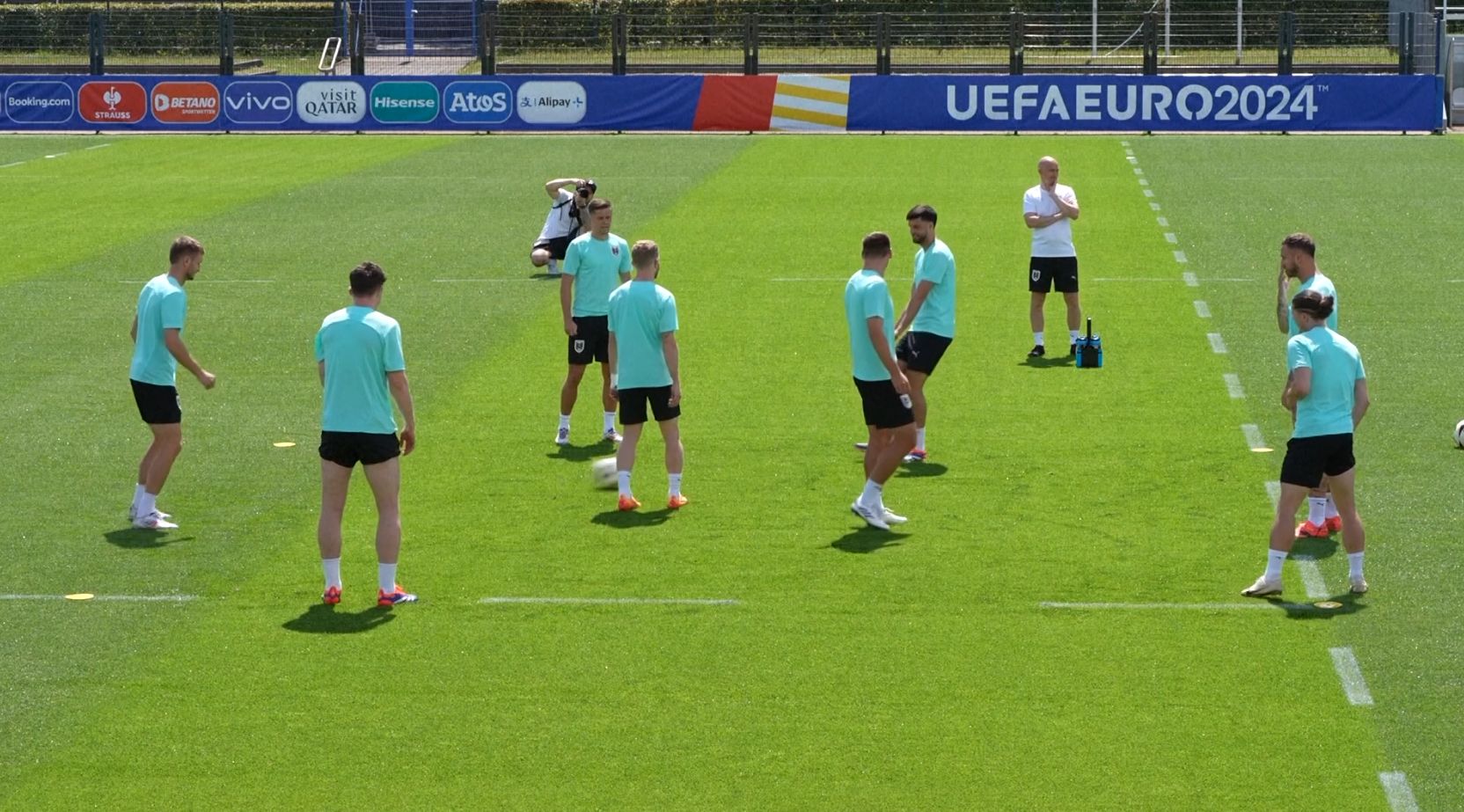 Mnoge reprezentacije vode borbu za prolazak u sljedeći krug takmičenja