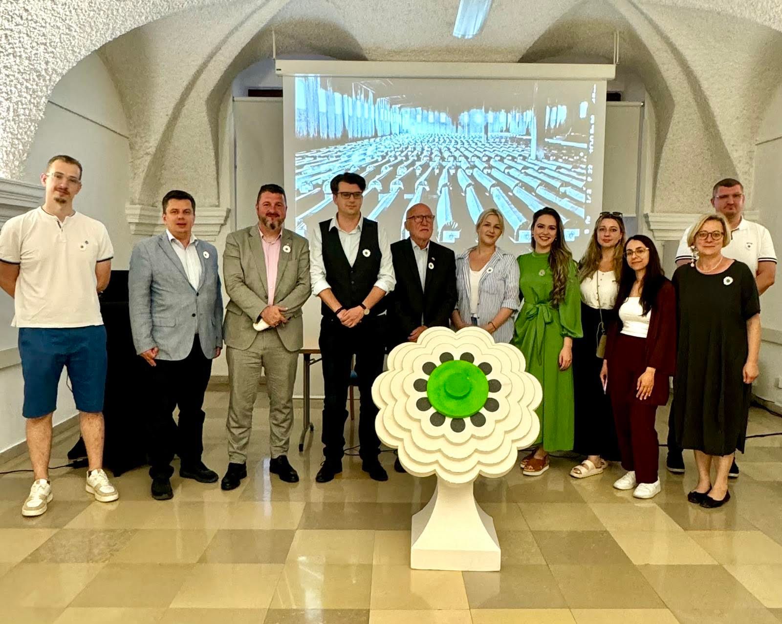 Ovaj i drugi događaji u okviru projekta The World Remembers Srebrenica, imaju za cilj podizanje svijesti o genocidu u Srebrenici