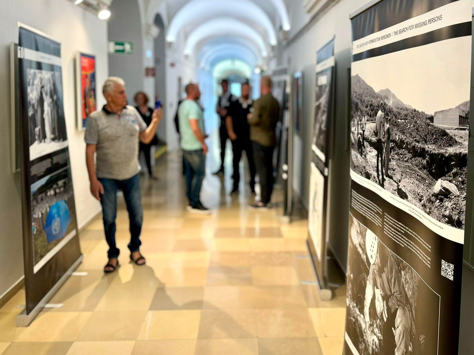 Ovaj i drugi događaji u okviru projekta The World Remembers Srebrenica, imaju za cilj podizanje svijesti o genocidu u Srebrenici