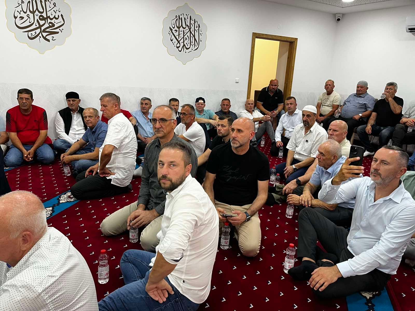 Džemat Liezen: Večer Kur'ana i mevlud uoči otvorenja džamije