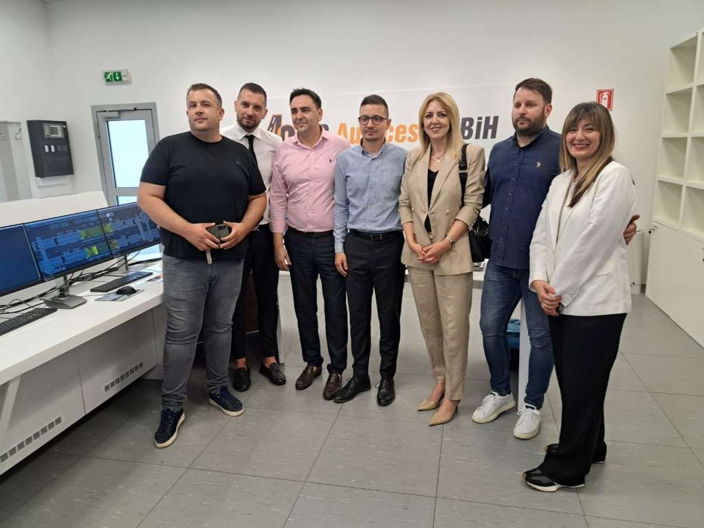 Autoceste FBiH: Od 1. jula ACC TAG na mreži Hrvatskih autocesta