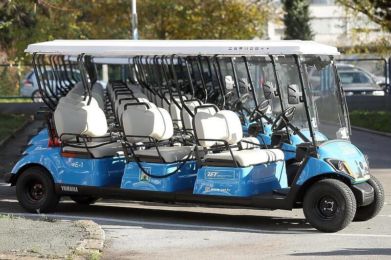 Ovaj oblik javnog prijevoza je prvenstveno namijenjen starijim osobama, teško pokretnim osobama i osobama s invaliditetom, ali će biti dostupan i ostalim građanima i turistima