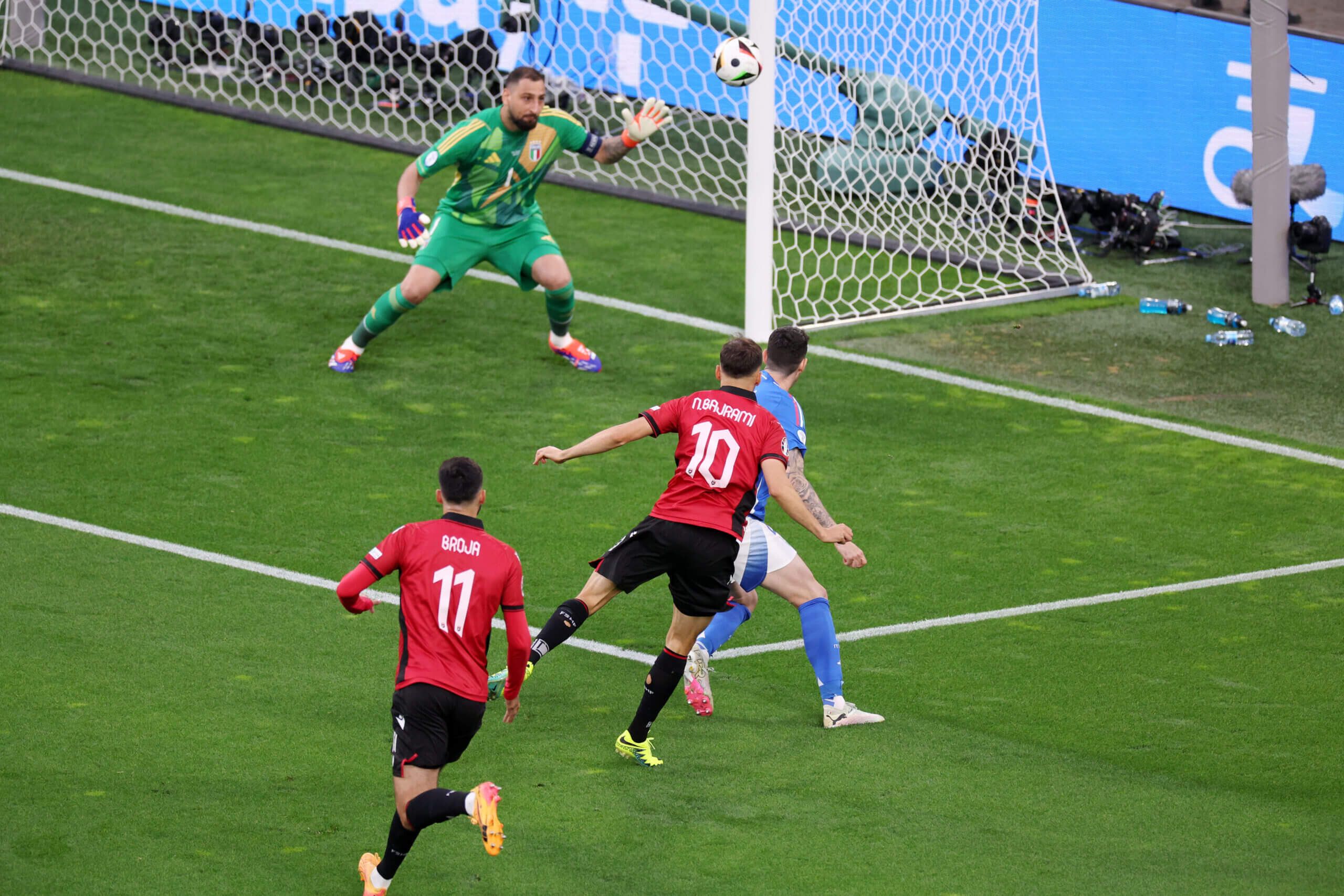 EURO 2024: Najboljih pet momenata iz nezaboravne grupne faze u Njemačkoj