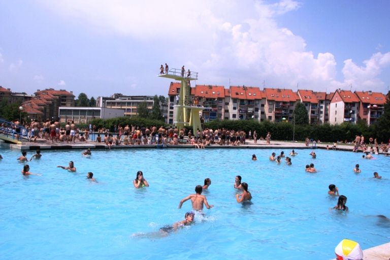 Spas od vrućina na bazenima: Provjerili smo gdje je najjeftinije, a gdje najskuplje