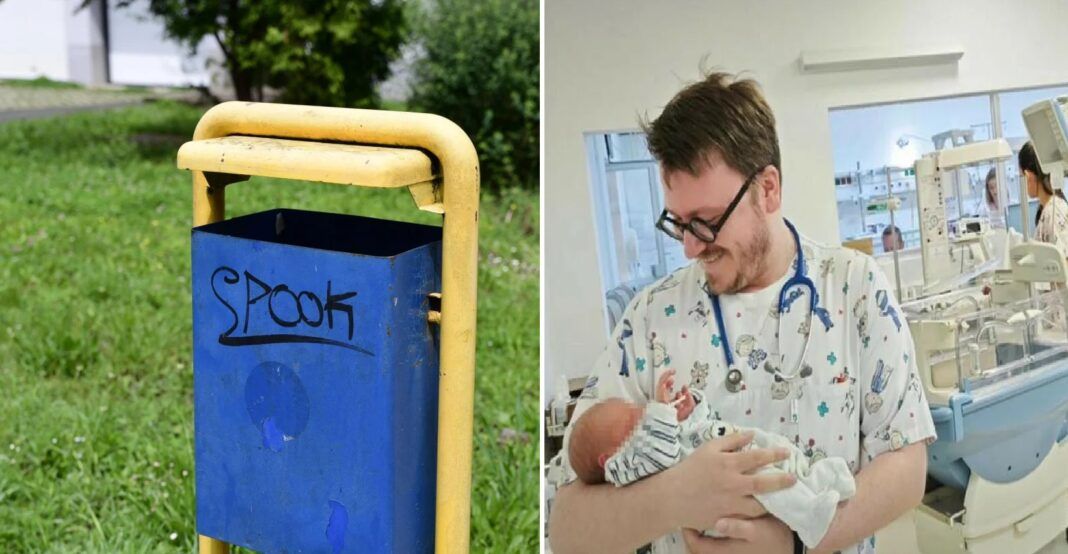 Nakon tri sedmice u zagrebačkoj bolnici Sveti Duh, dijete je dobilo udomitelje, koji, kada novorođenče navrši tri mjeseca, mogu zatražiti posvojenje