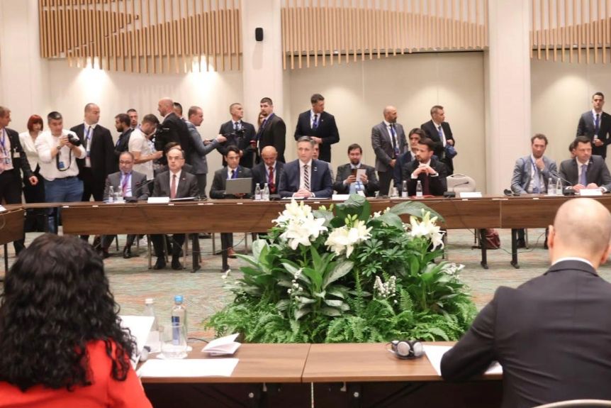 Mi želimo dobre odnose s državama u regiji, na temelju međusobnog uvažavanja i poštovanja.