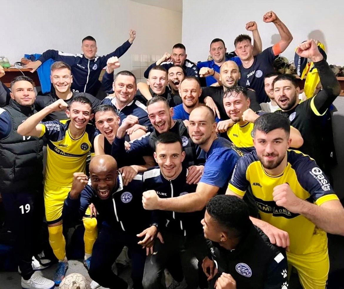 Zbog omladinaca iz kluba ''Brdo'', lopta će se još dugo kotrljati terenom Vedrog polja