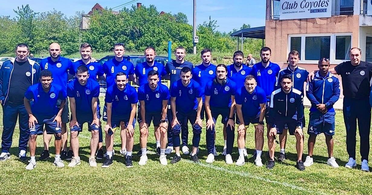 Zbog omladinaca iz kluba ''Brdo'', lopta će se još dugo kotrljati terenom Vedrog polja