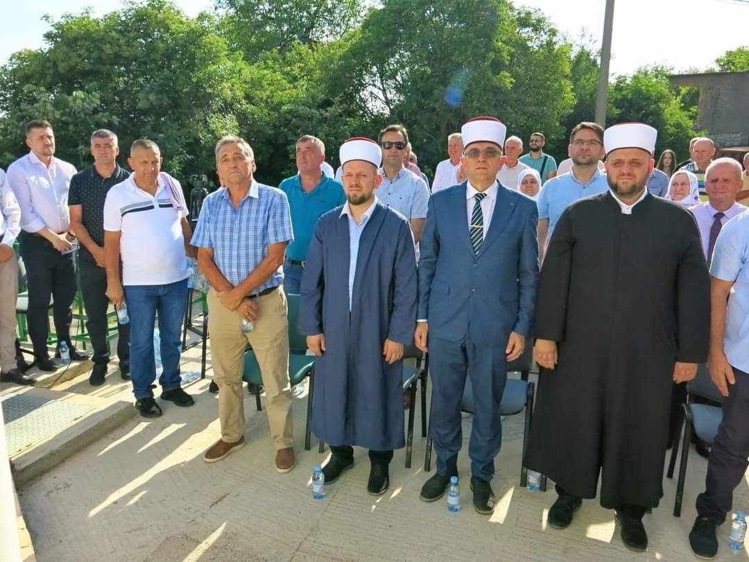 Godišnjica je obilježena vjerskim programom