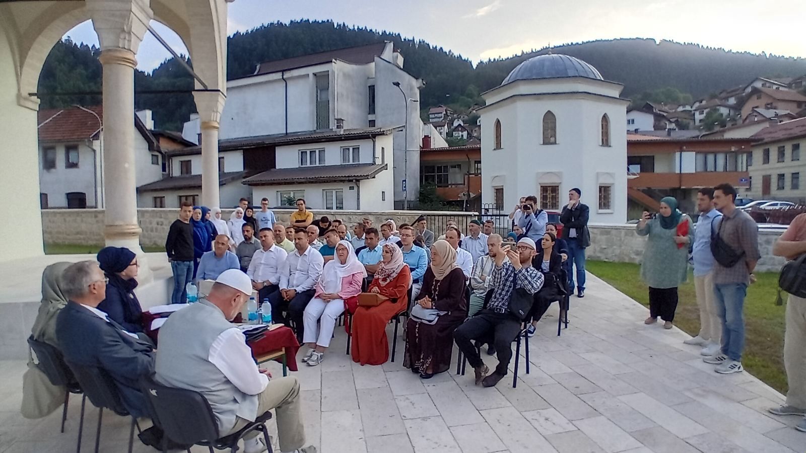 U okviru desete manifestacije "Dani Husein-ef. Đoze"                                                                            
