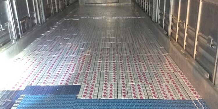 Carinski službenici su odmah podnijeli kaznenu prijavu nadležnom Općinskom državnom odvjetništvu protiv osumnjičenog vozača