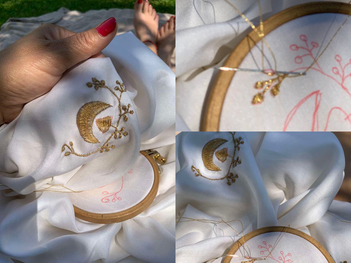 Do saradnje sa Hayatom došlo je preko "Zimske kuhinje", a poznanstvo sa Almasom datira još od 2019. godine.