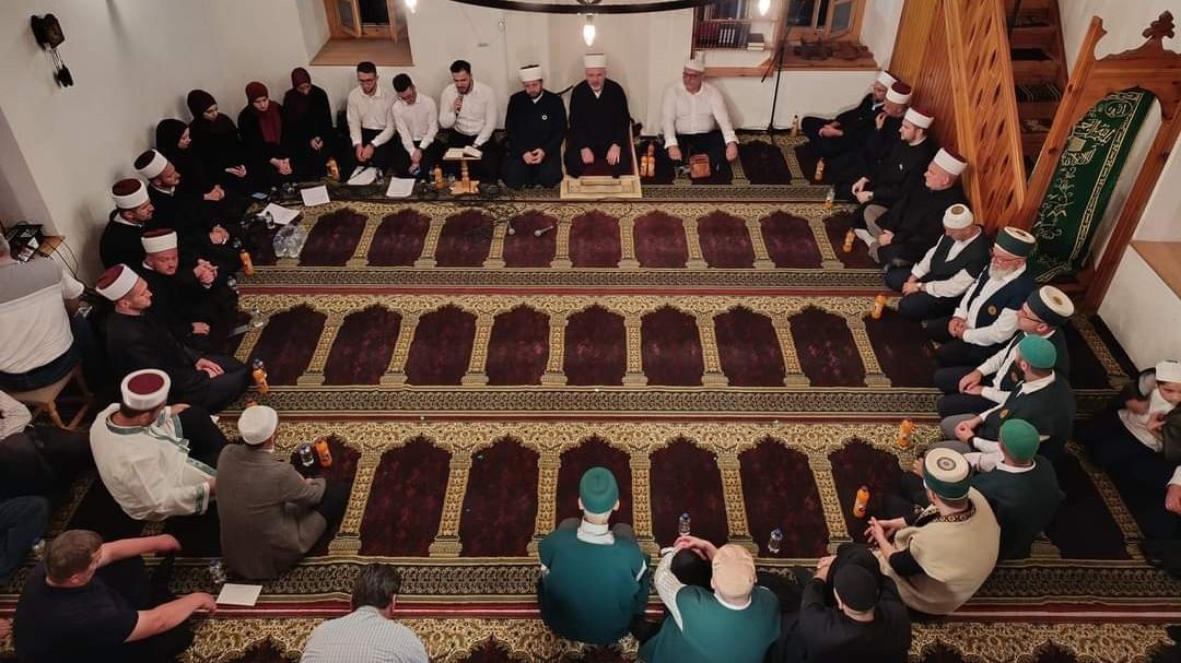 Dani Ajvatovice: Program u džamiji Hasana Kafije Pruščaka
