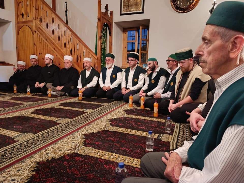 Dani Ajvatovice: Program u džamiji Hasana Kafije Pruščaka