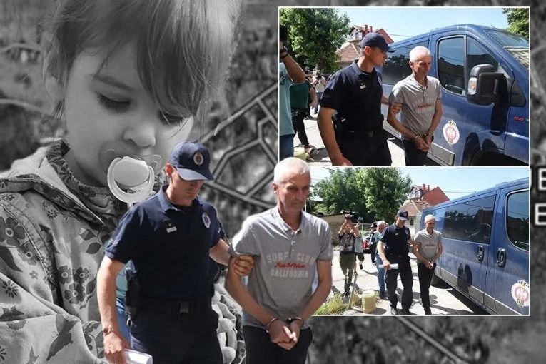 Ja tog dana djevojčicu uopće nisam vidio, zapravo ja je nisam vidio nikada u životu", izjavio je, navodno, Janković