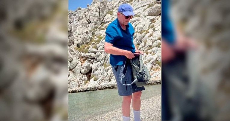 Novinar je na otoku boravio sa suprugom, a posljednji put je viđen živ u srijedu
