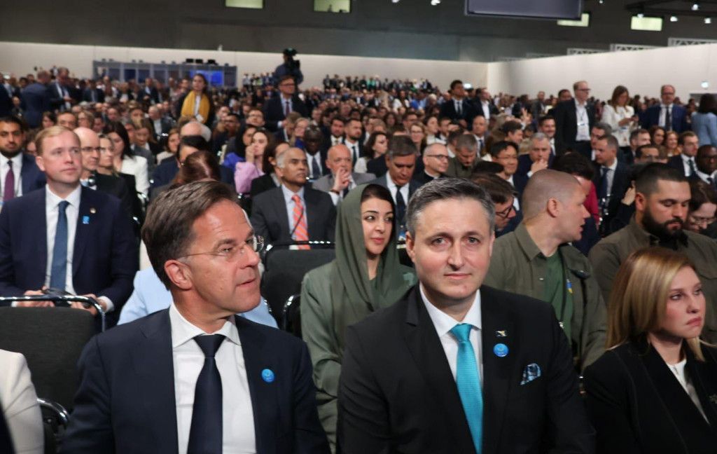 Iznimno cijenim Vašu podršku evropskom i euroatlantskom putu Bosne i Hercegovine koju ste iskazali i tokom posjete Sarajevu