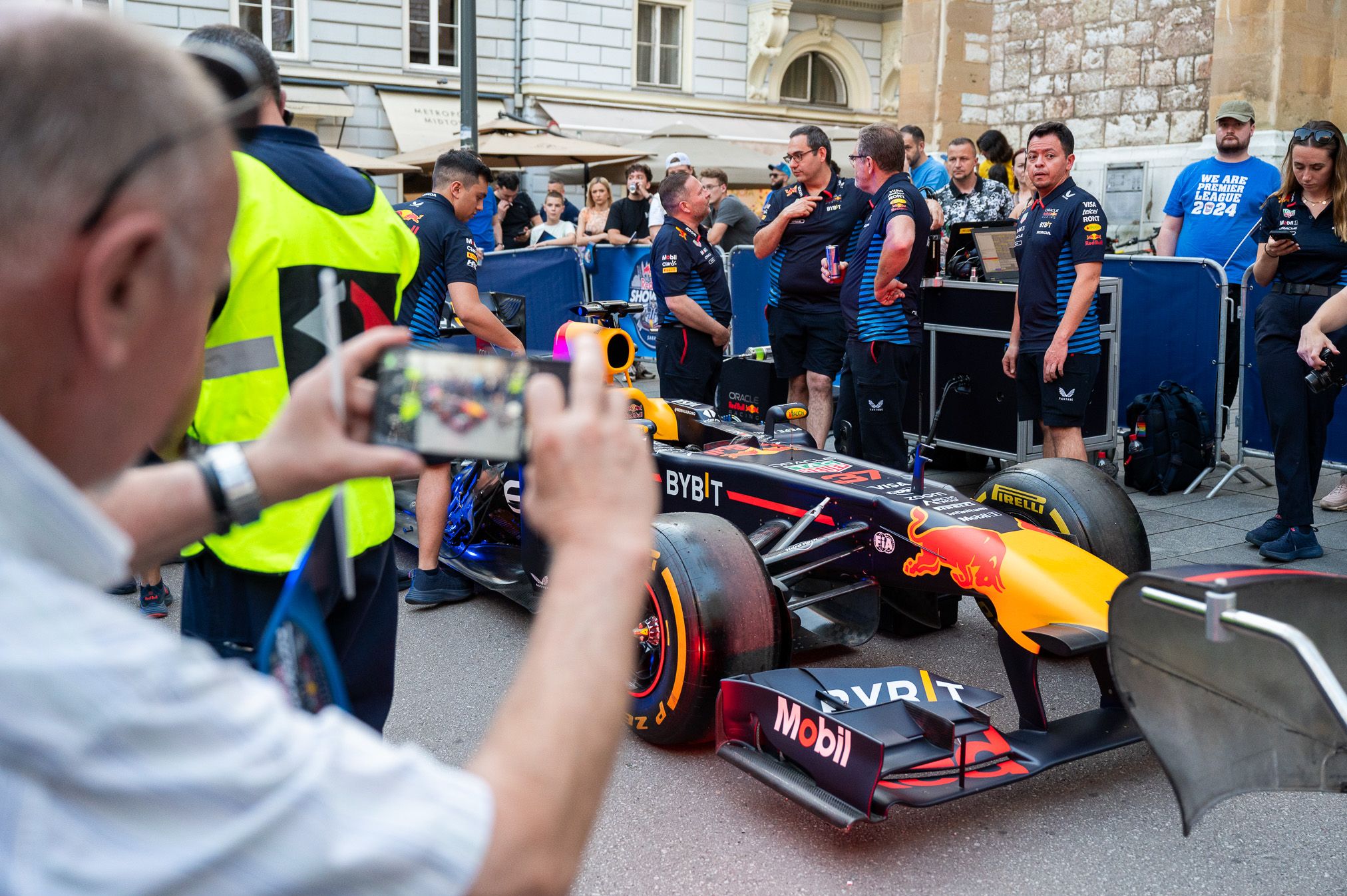 Bila je ovo zaista sjajna uvertira za ono što slijedi u nedjelju 9. juna, kada se u Sarajevu održava događaj Red Bull Showrun.