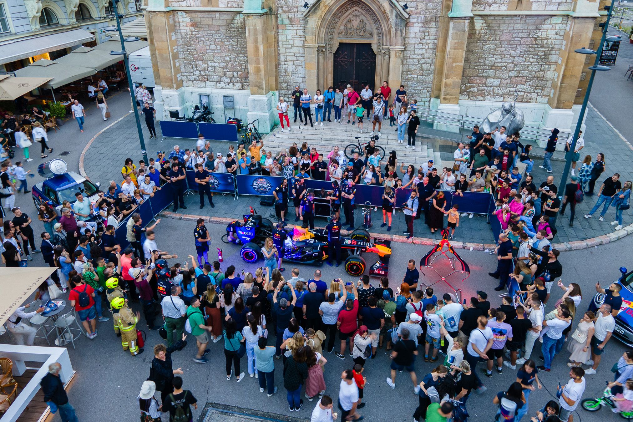 Bila je ovo zaista sjajna uvertira za ono što slijedi u nedjelju 9. juna, kada se u Sarajevu održava događaj Red Bull Showrun.