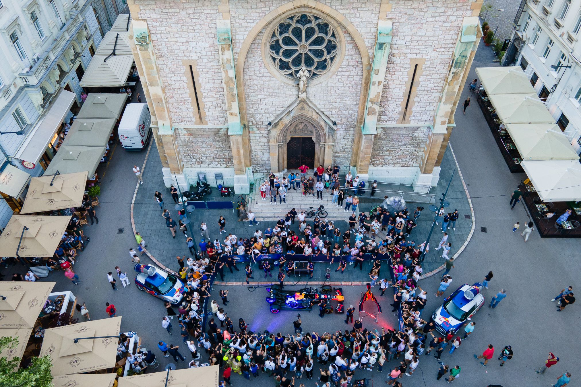 Bila je ovo zaista sjajna uvertira za ono što slijedi u nedjelju 9. juna, kada se u Sarajevu održava događaj Red Bull Showrun.