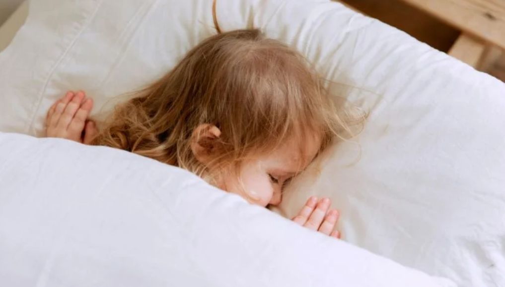 Australka Lisa, rekla je da joj ovaj zgodan trik pomaže u njihovom "haotičnom" životu i znači da njena porodica može izaći iz kuće ujutro u rekordnom roku