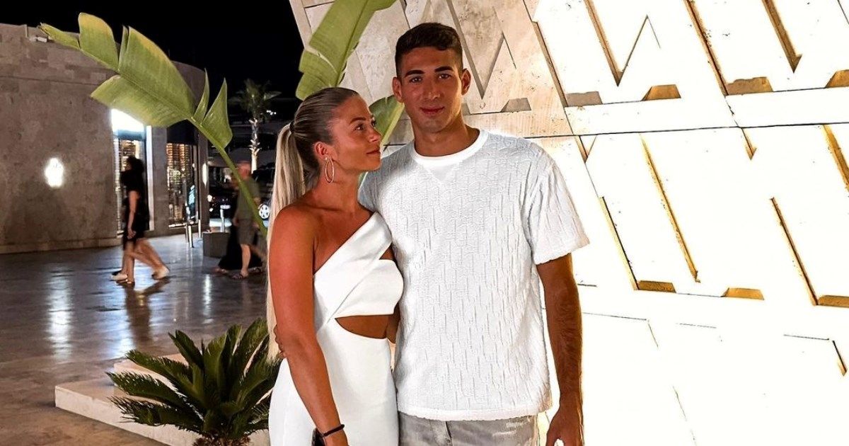 Zaplakala tokom proslave gola s njegovom majkom                                             