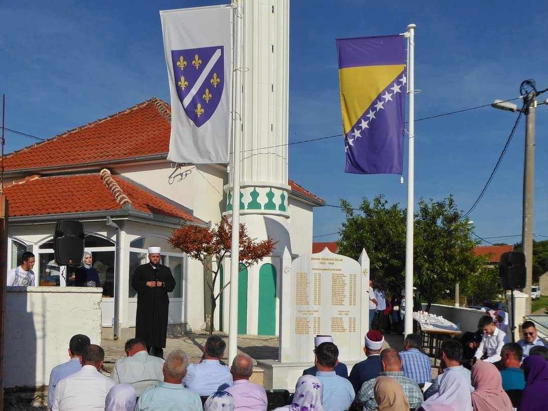 Godišnjica je obilježena vjerskim programom