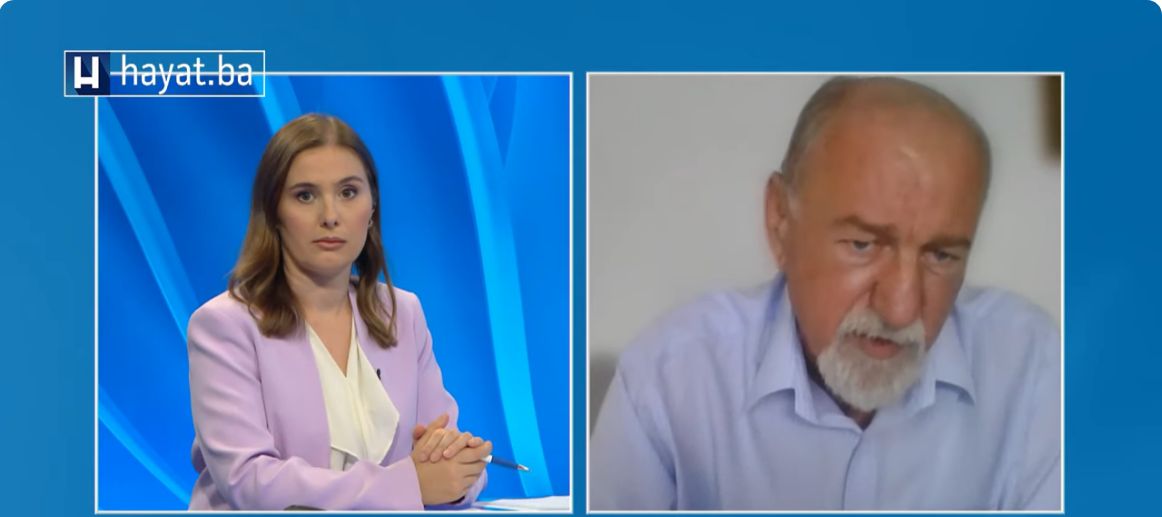 Nisu bitne pare nego ljudska dostojanstvo da možemo pokazati djeci da smo branili ovu državu