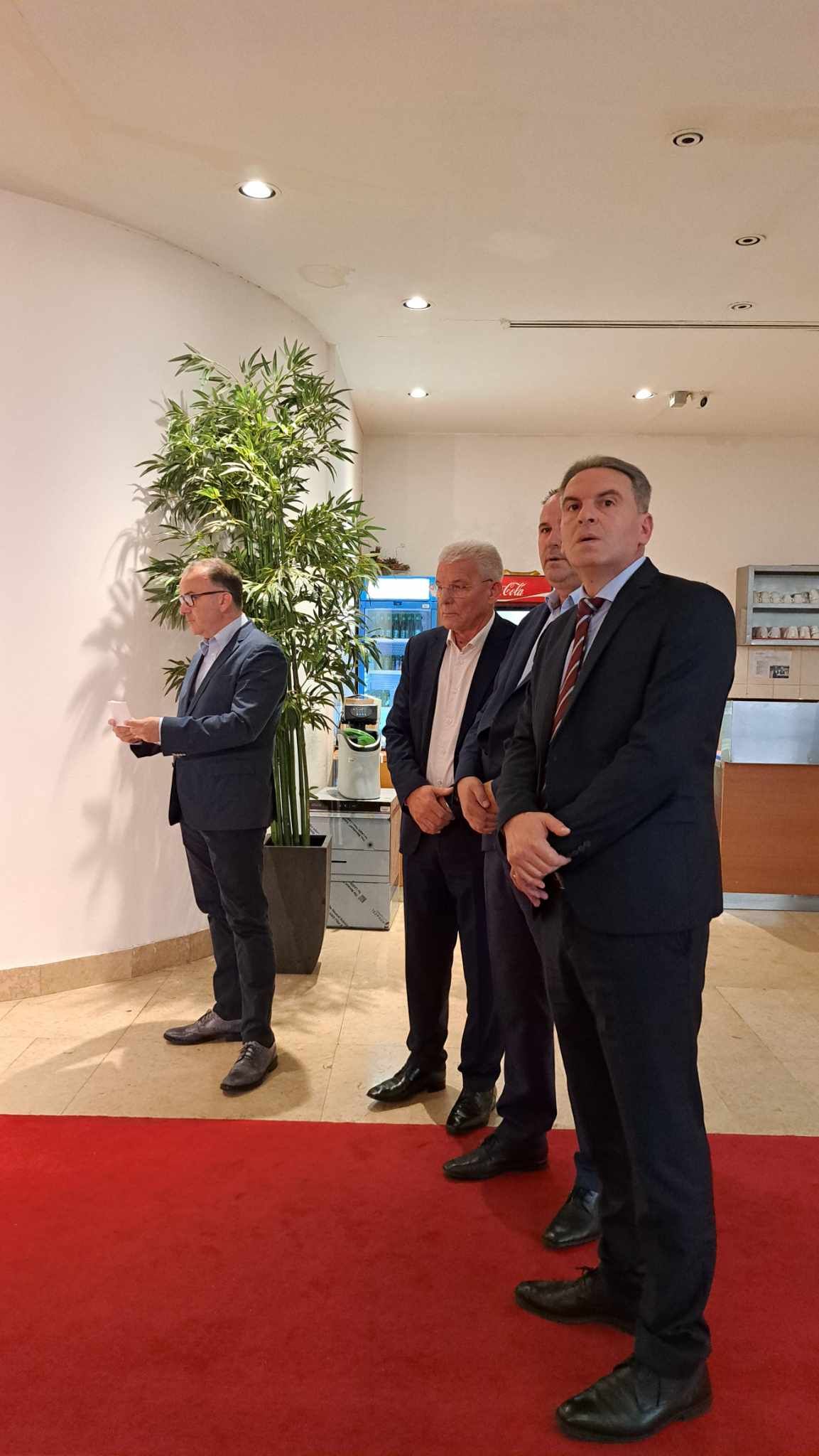 Džaferović: Ovaj zakon, ako se usvoji, je poguban za Bosnu i Hercegovinu