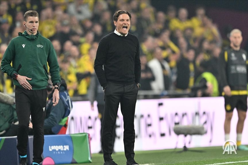 Borussia je prošlu sezonu okončala na petom mjestu Bundeslige, no izborila je plasman u Ligu prvaka zbog proširenja takmčenja