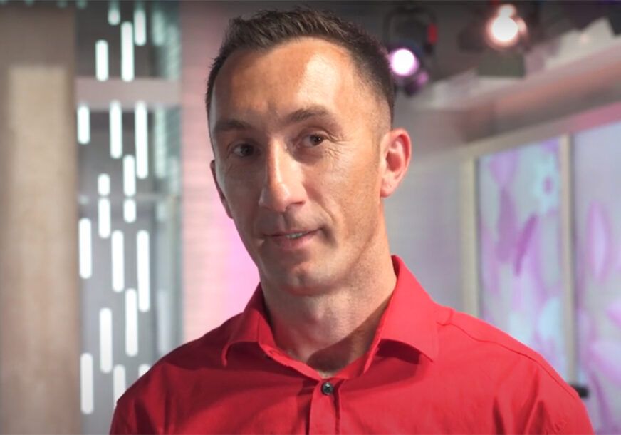 Edis iz BiH u Sloveniji nagrađen titulom Dobrotvora godine: Besplatno popravio 30 krovova 